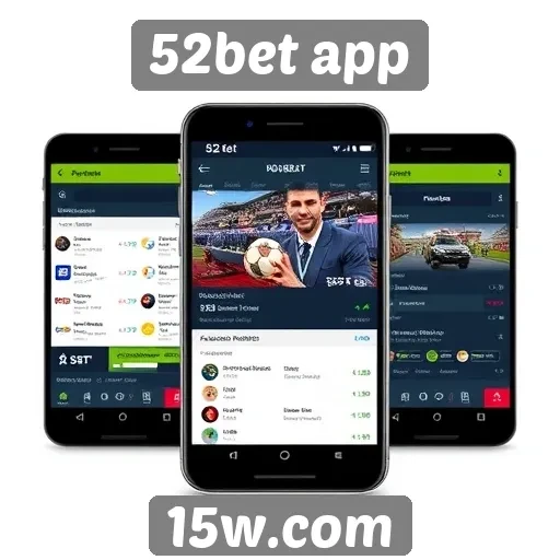 Comparação entre 52bet app e concorrentes
