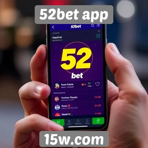 Compatibilidade do 52bet app com dispositivos móveis