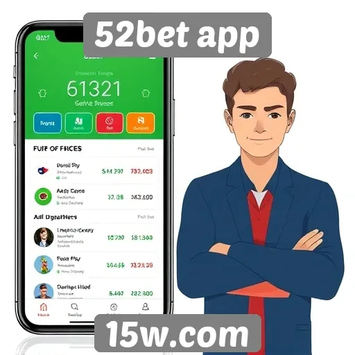 Suporte ao cliente do 52bet app e suas funcionalidades