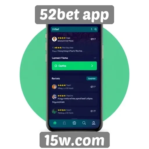 Avaliações de usuários sobre o 52bet app